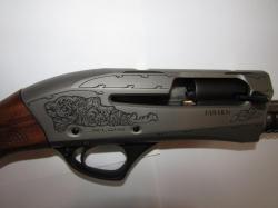 Ружье Fabarm XLR 5 Combo, к.12х76