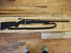 охотничье ружье МЦ 20-01Ш