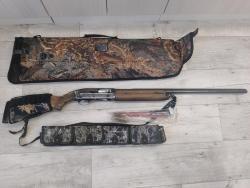 Охотничье ружье МЦ-21-12 кал. 12*70 №3517, 1986г.в.