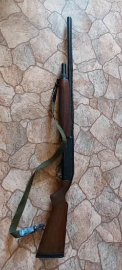 охотничье ружье мр 153