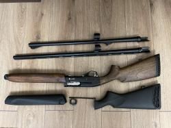 охотничье ружье МР-155 кал. 12/76