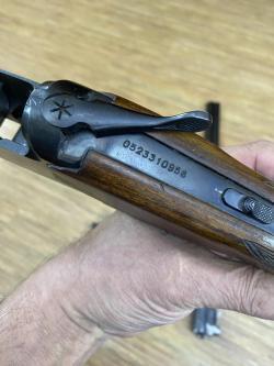 Охотничье ружьё, МР-233, калибр 12/76, 