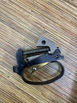 Охотничье ружьё, МР-233, калибр 12/76, 