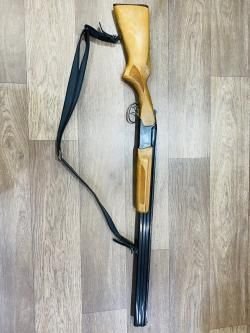 охотничье ружье МР-27М, калибр 12х76