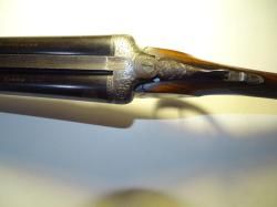 Охотничье ружье Paul Sholberg.