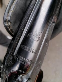 Охотничье ружьё Pieper Bayard