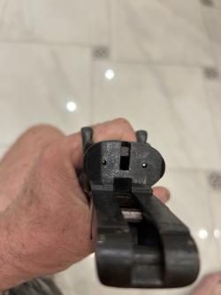 Охотничье ружьё Pieper Bayard