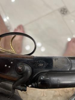 Охотничье ружьё Pieper Bayard