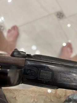 Охотничье ружьё Pieper Bayard