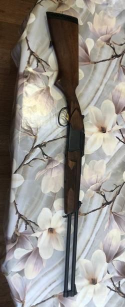 Охотничье ружье с нарезным стволом ИЖ-94 кал.223REM