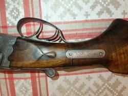 Охотничье ружье Sauer  три кольца