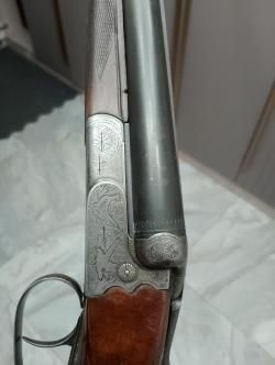 Охотничье ружье Simson