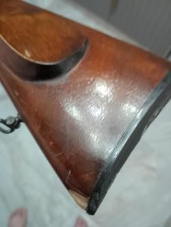 Охотничье ружье Simson