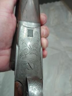 Охотничье ружье Simson