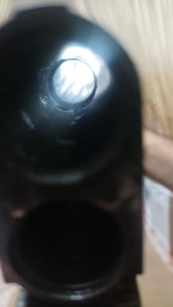 Охотничье ружье ТОЗ-34