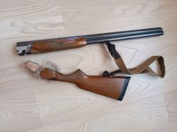 Охотничье ружье ТОЗ-34Е (12/70)