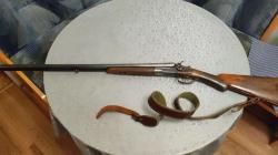 Охотничье ружье тоз-63