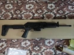 Охотничье ружьё TR9S; калибр 345ТК