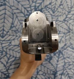 Охотничье ружье Zabala Hermanos XL-90 Magnum 12\76