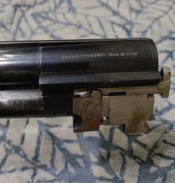 Охотничье ружье Zabala Hermanos XL-90 Magnum 12\76