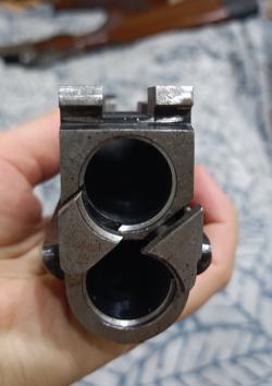 Охотничье ружье Zabala Hermanos XL-90 Magnum 12\76