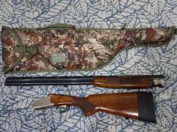 Охотничье ружье Zabala Hermanos XL-90 Magnum 12\76