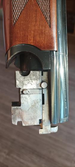 Охотничье ружье Zabala Hermanos XL-90 Magnum 12\76