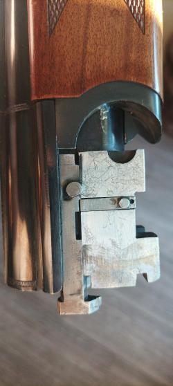 Охотничье ружье Zabala Hermanos XL-90 Magnum 12\76
