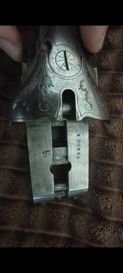 Охотничье ружье Зауэр 16 калибра 