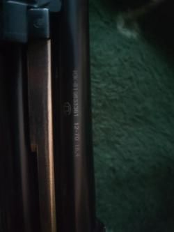 Охотничье Ружье