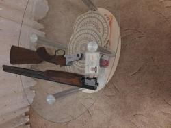 Охотничьё ружье 