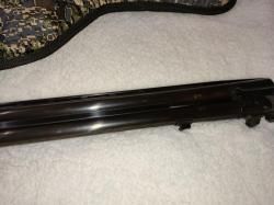 Охотничье ружье 