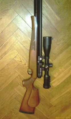 Охотничье-спортивная пневматическая винтовка Air Arms S510 SL EXTRA FAC