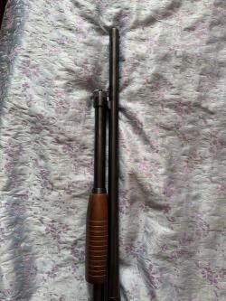 Охотничее помповое ружье WINCHESTER-1300 США