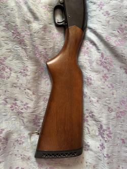 Охотничее помповое ружье WINCHESTER-1300 США