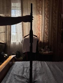 Охотничее помповое ружье WINCHESTER-1300 США