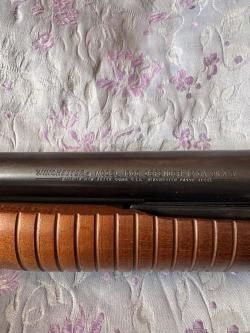 Охотничее помповое ружье WINCHESTER-1300 США
