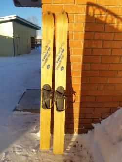 Охотничьи лыжи ТАЙГА