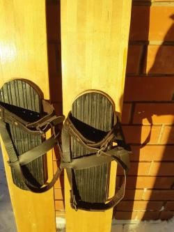 Охотничьи лыжи ТАЙГА