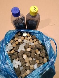 Охотничьи принадлежности