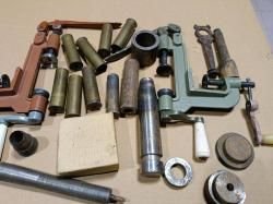 Охотничьи принадлежности