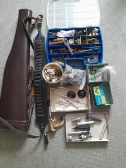 Охотничьи вещи