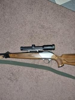 Охотничий карабин Blaser R8 