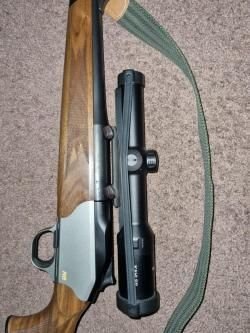 Охотничий карабин Blaser R8 