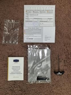 Охотничий карабин Blaser R8 