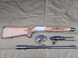 Blaser R8 Standard 30-06, 2013 г., настрел 30, + Kahles Helia 5