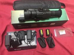 Карабин CZ 550