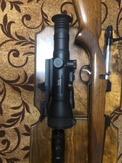 Охотничий карабин CZ 550