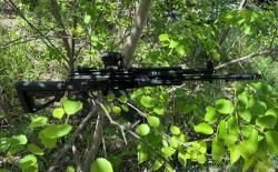 Охотничий карабин Калашников TR3 7.62х39