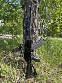 Охотничий карабин Калашников TR3 7.62х39